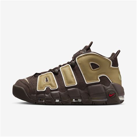 nike air uptempo 96 schwarz|nike uptempo 96 men.